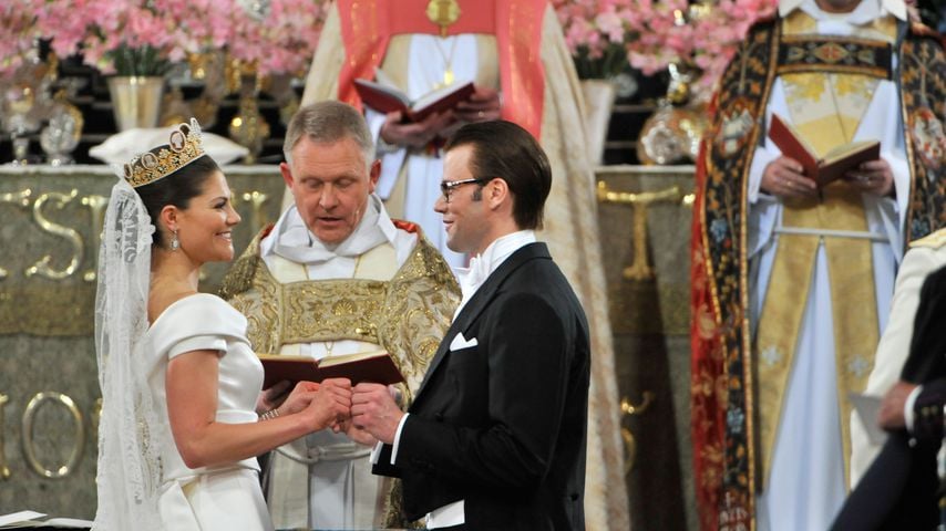 7. Hochzeitstag: Prinzessin Victorias & Daniels Lovestory
