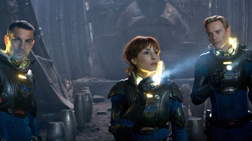 "Prometheus – Dunkle Zeichen"
