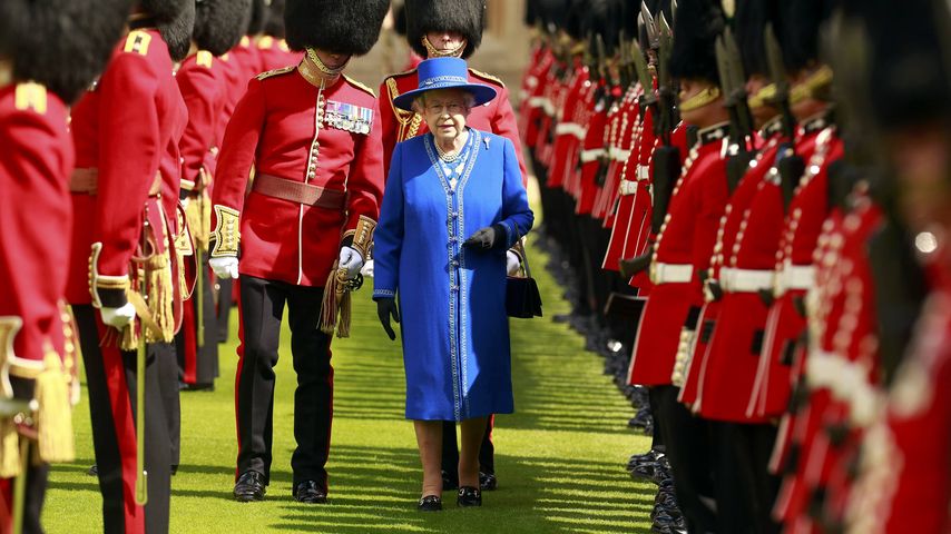 Queen Elizabeth II.