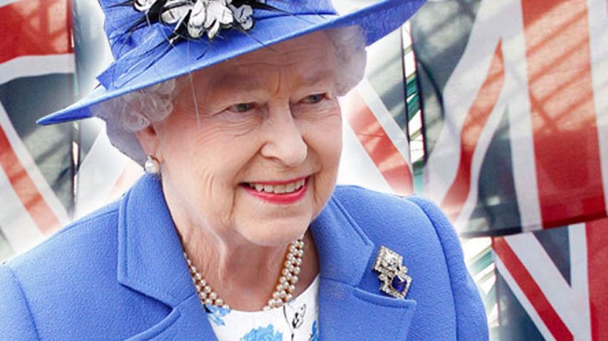 Queen Elizabeth II.