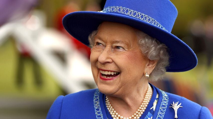 Queen Elizabeth II.