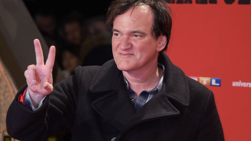 Quentin Tarantino