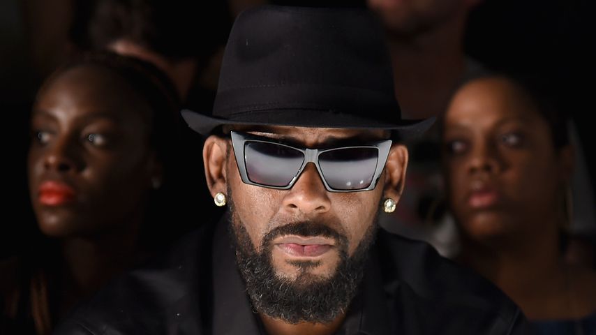 R. Kelly in New York