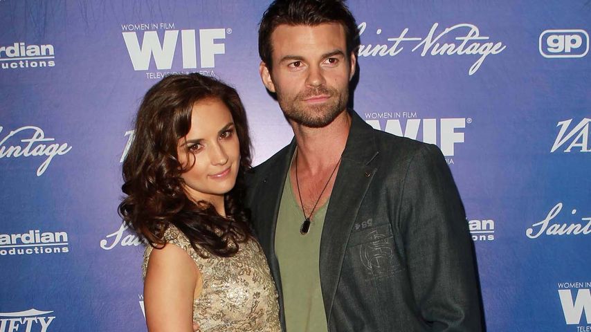 Rachael Leigh Cook und Daniel Gillies
