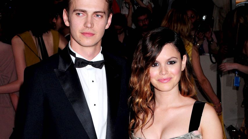 Hayden Christensen und Rachel Bilson