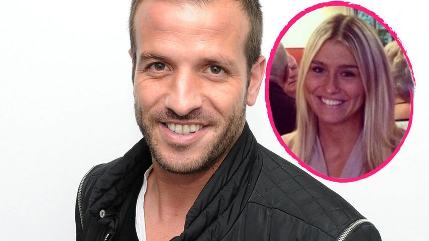 Rafael van der Vaart und Estavana Polman