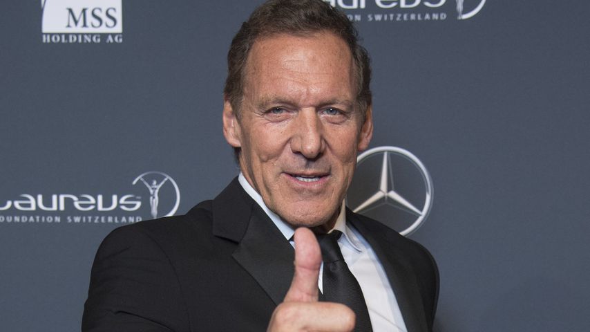Ralf Möller bei der Laureus Charity Night