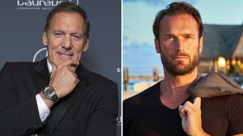 Beide in L.A.: Das denkt Ralf Möller über AsE-Bastian Yotta!