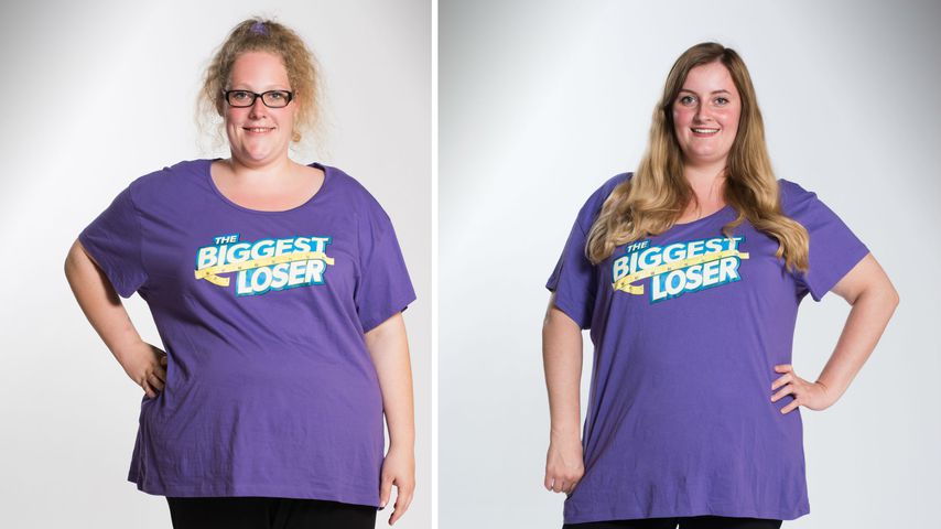 Ramona und Anastasia von "The Biggest Loser"