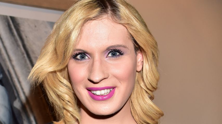 Raphaela Salentin auf der Berlin Fashion Week 2016