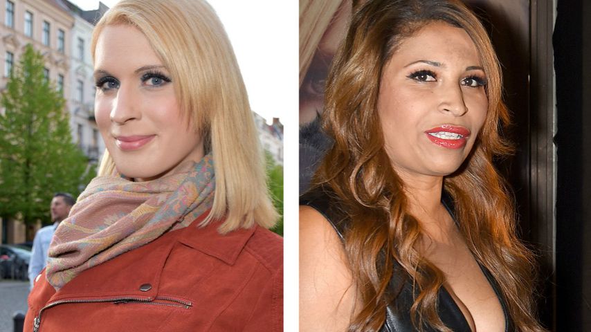 Nippel abgestorben! Ist Patricia Blanco etwa selbst schuld?