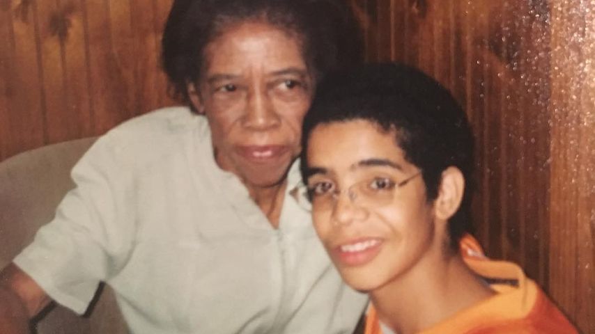 Rapper Drake und seine Oma