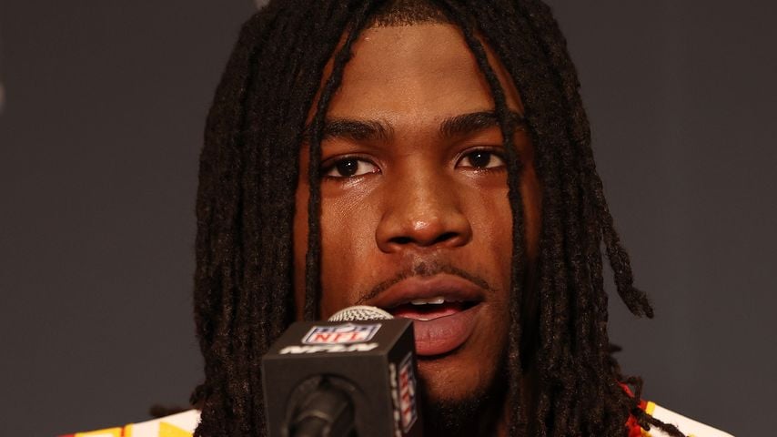 Nach Unfallfahrt: NFL-Star Rashee Rice muss ins Gefängnis