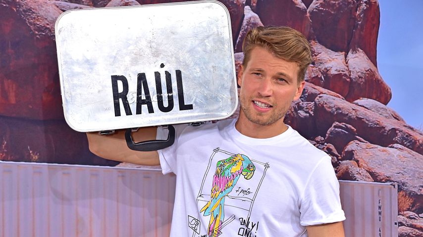 Nach GZSZ-Pimmel-Panne: Zieht Raúl Richter bei GG blank?
