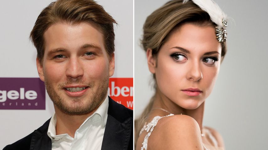 Hot or not? So fand Raúl Richter Ex Valentina als GZSZ-Braut