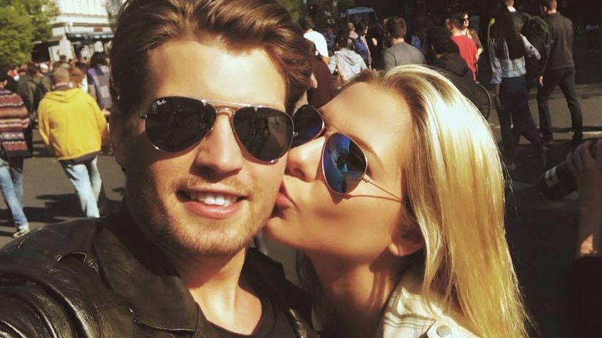Raúl Richter und Valentina Pahde