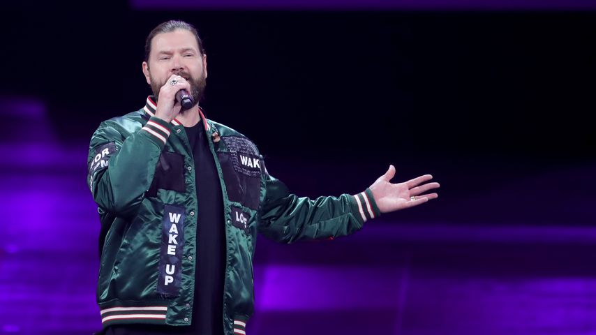 Rea Garvey beim ECHO 2018