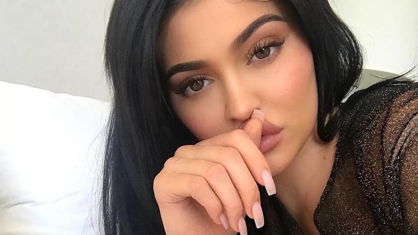 Karriere-Aus wegen Baby? Kylie Jenner will kürzer treten!