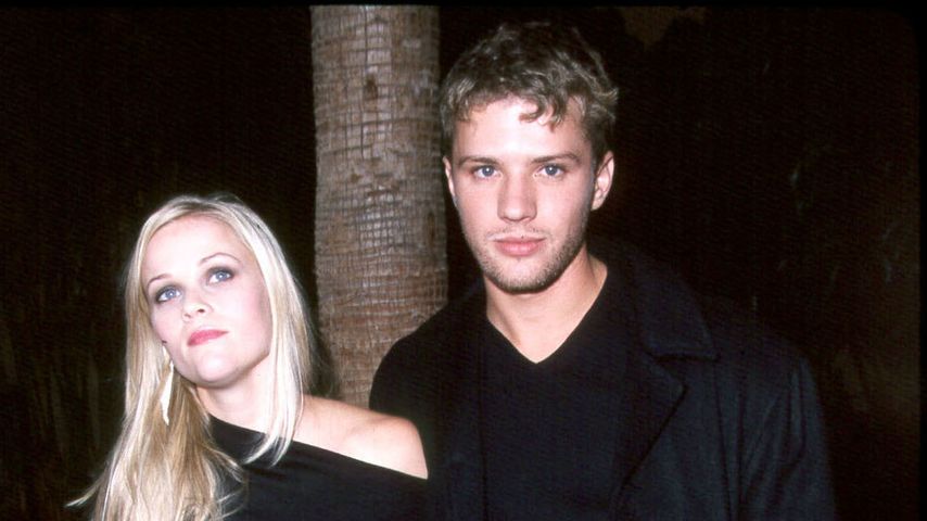 Reese Witherspoon und Ryan Phillippe
