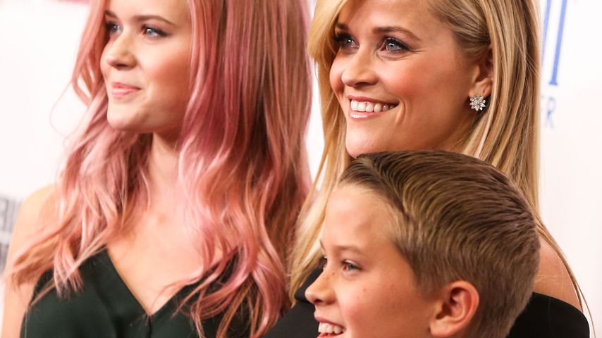Reese Witherspoon, Ava Phillippe und Deacon Phillippe