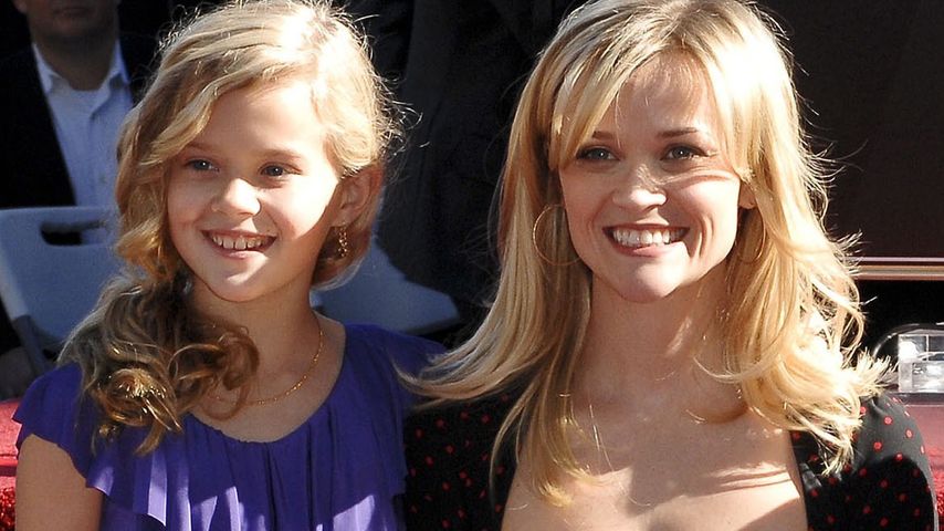 Reese Witherspoon und Ava Phillippe