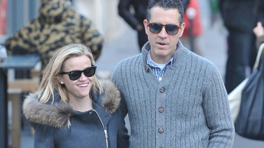 Reese Witherspoon und Jim Toth