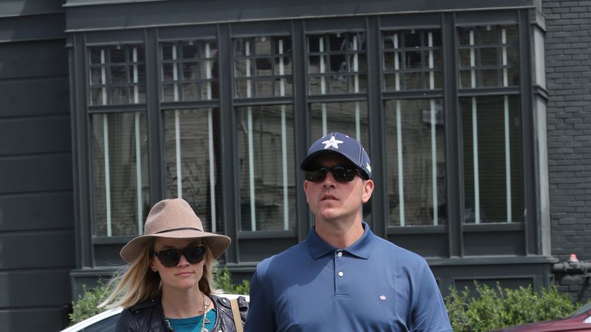 Reese Witherspoon und Jim Toth