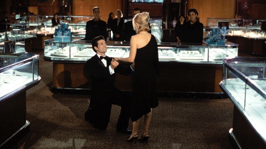Patrick Dempsey und Reese Witherspoon