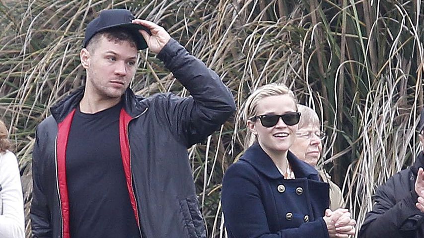 Reese Witherspoon und Ryan Phillippe