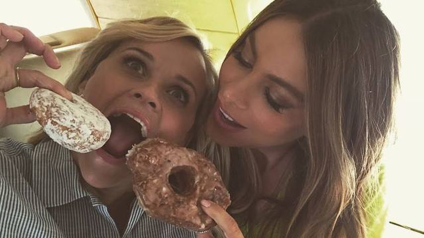 Sofia Vergara und Reese Witherspoon