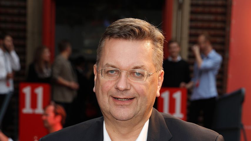 Reinhard Ginsel bei der "11Freunde Meisterfeier" 2016
