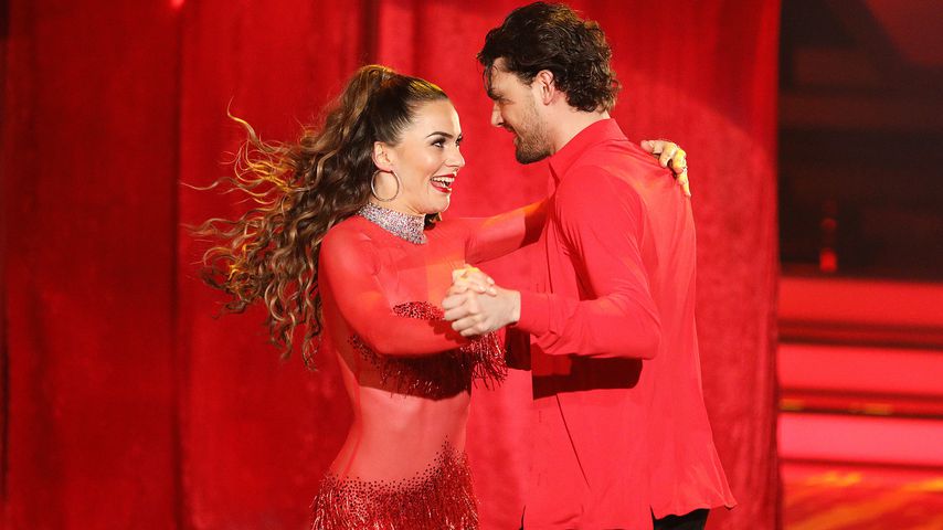 Renata Lusin und Jimi Blue Ochsenknecht