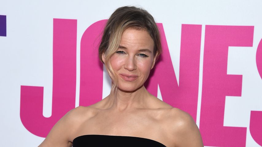 Renee Zellweger bei der Premiere von "Bridget Jones' Baby"