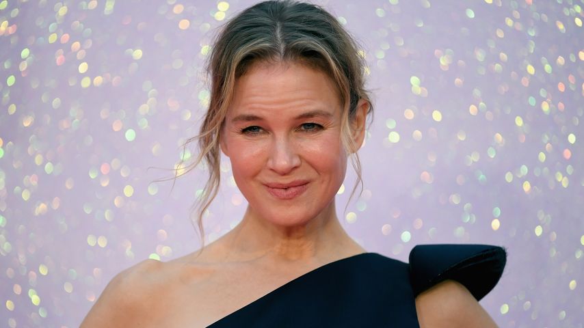 Renée Zellweger bei der Premiere von "Bridget Jones' Baby" in London