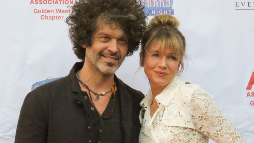 Renee Zellweger und Doyle Bramhall