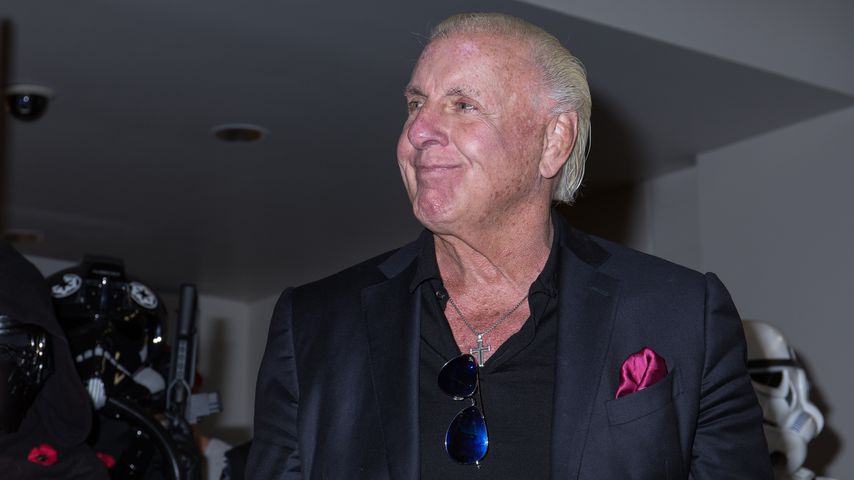 Ric Flair bei der Rhode Island Comic Con