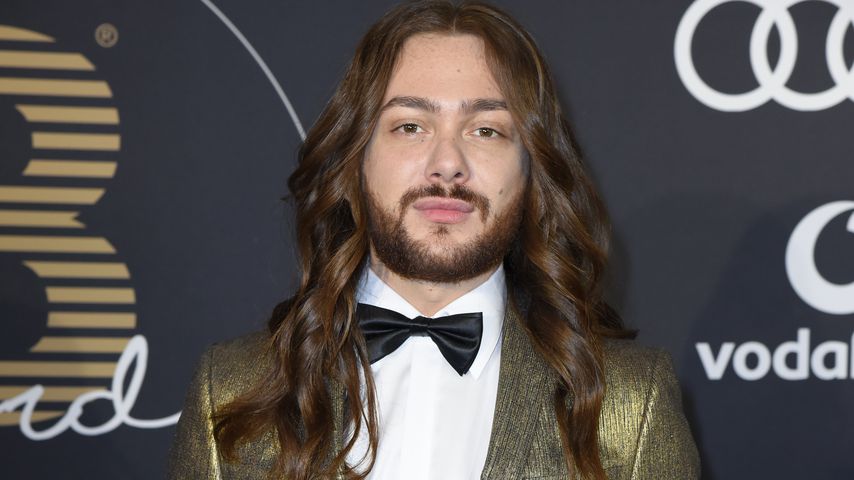 Riccardo Simonetti bei einem Event in Berlin 2017