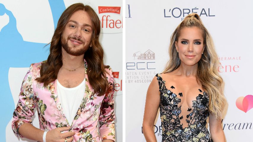 BFF Riccardo: Sylvie ist die Beste für "Das Supertalent"!
