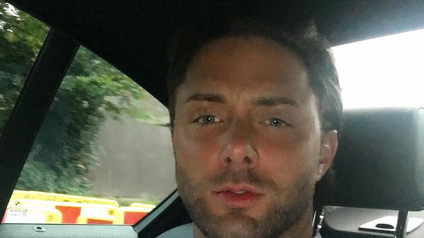Ricci Guarnaccio, ehemaliger "Geordie Shore"-Star