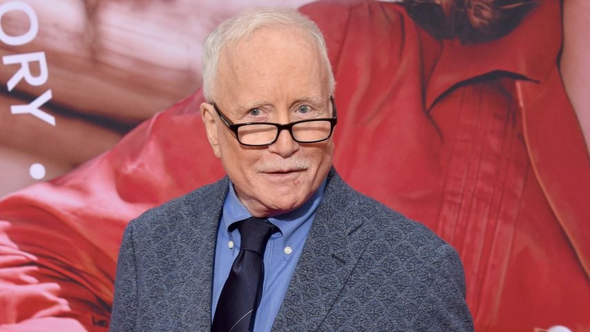 Richard Dreyfuss: "Der weiße Hai"-Star schwer erkrankt
