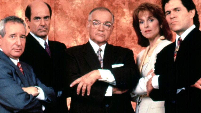 Richard Dysart