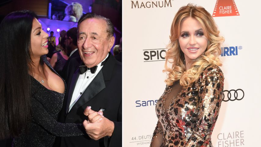 Beim Filmball: Cathy trifft auf Richard Lugner & seine Ex!