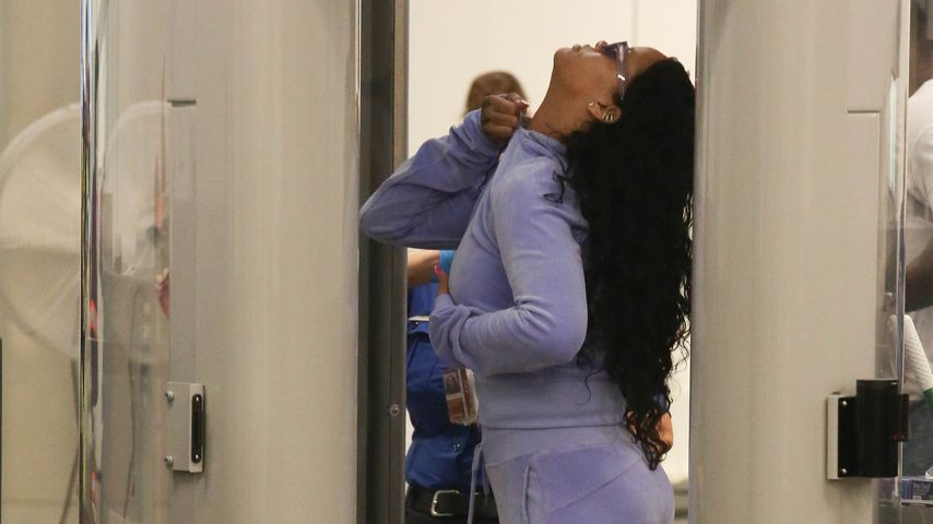 Undercover? Rihanna & Co. im Schlabber-Look unterwegs!