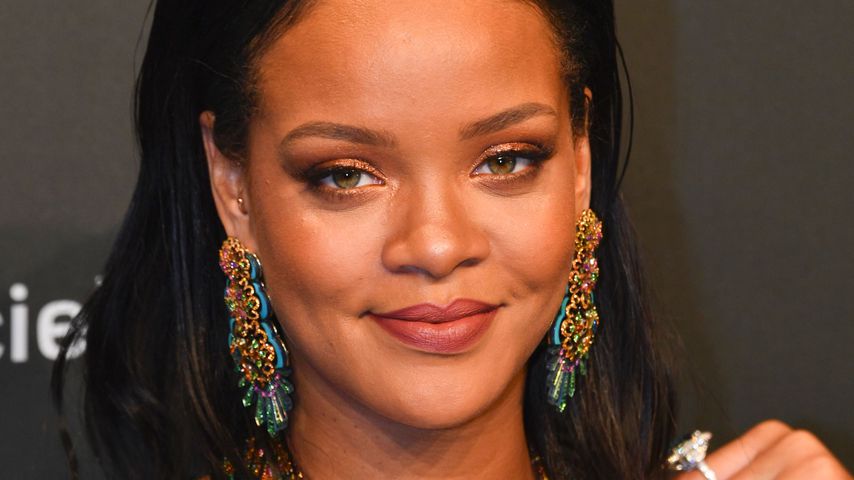 Rihanna in Cannes 2017