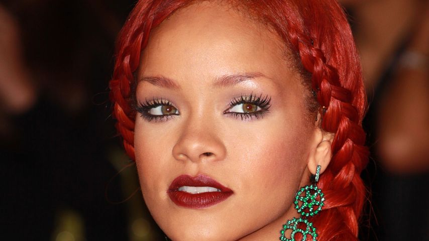 Rihanna, Sängerin