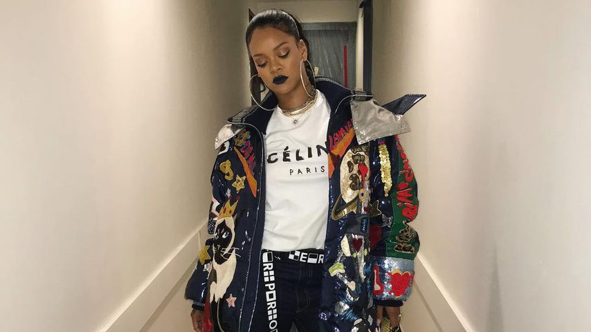Sängerin, Rihanna
