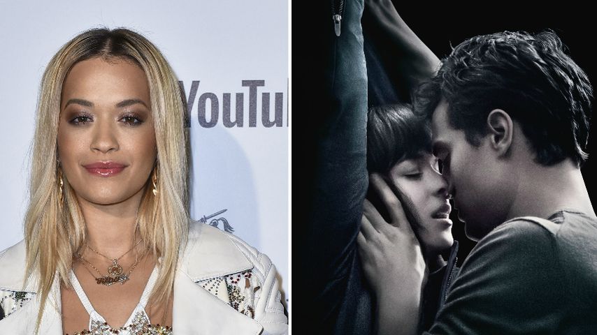Lovestory statt Sex? Rita Ora verrät "Shades of Grey"-Detail