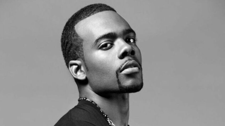 RnB-Star Mario Barrett