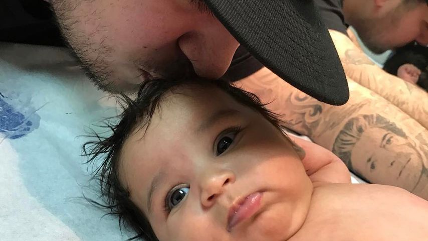 Robert und Dream Renee Kardashian