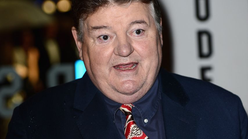 Robbie Coltrane